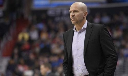 Jason Kidd mavericks