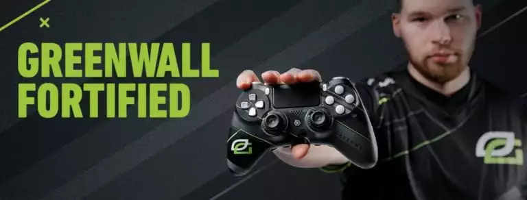 OPTIC GREENWALL SCUF IMPACT