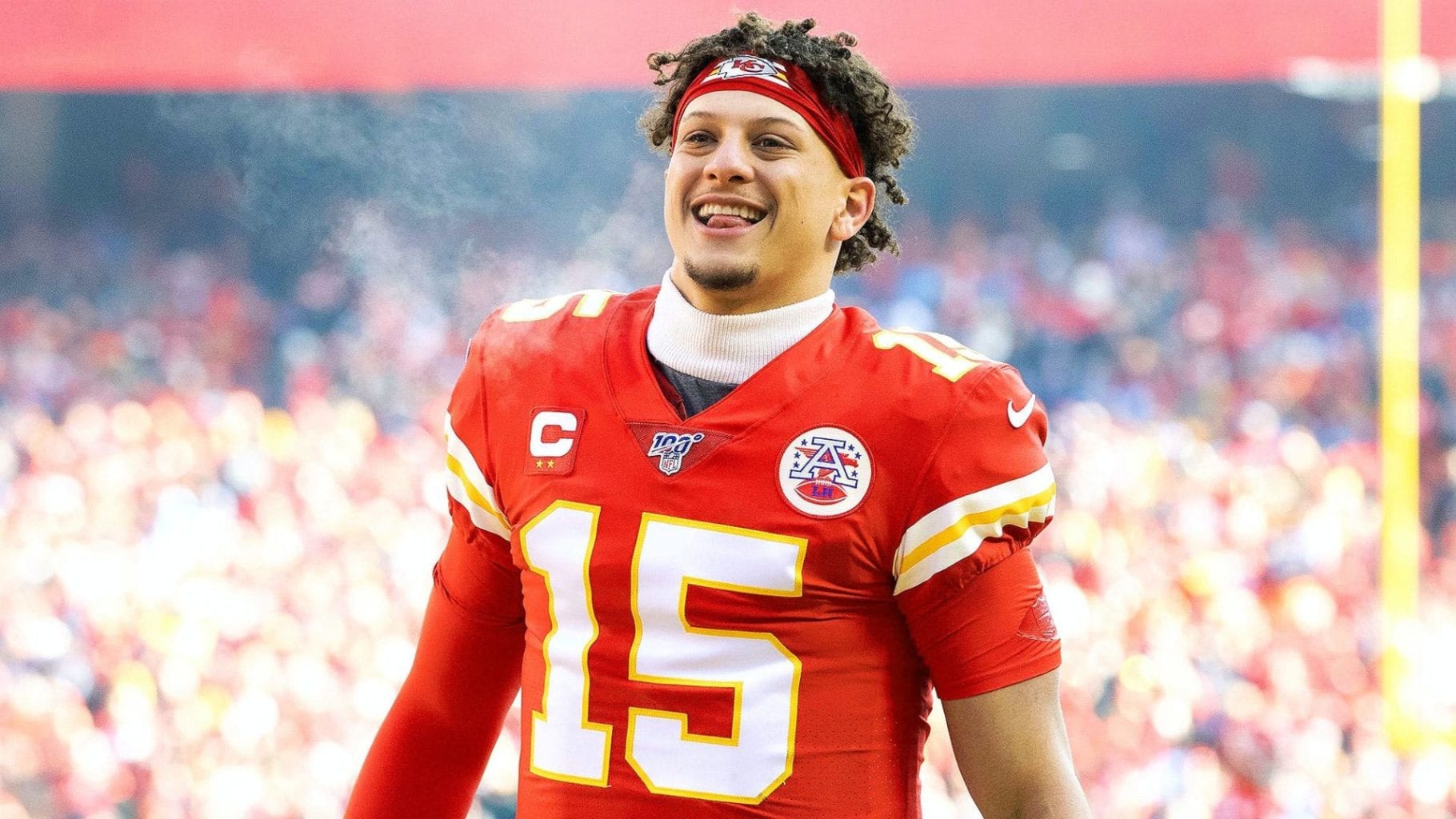 Why Patrick Mahomes is a Leader to the Chiefs
