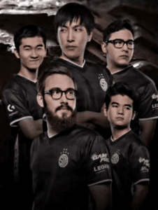 2020 TSM Roster