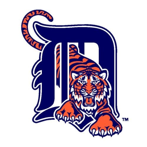 Detroit Tigers 2021 Opening Day Roster