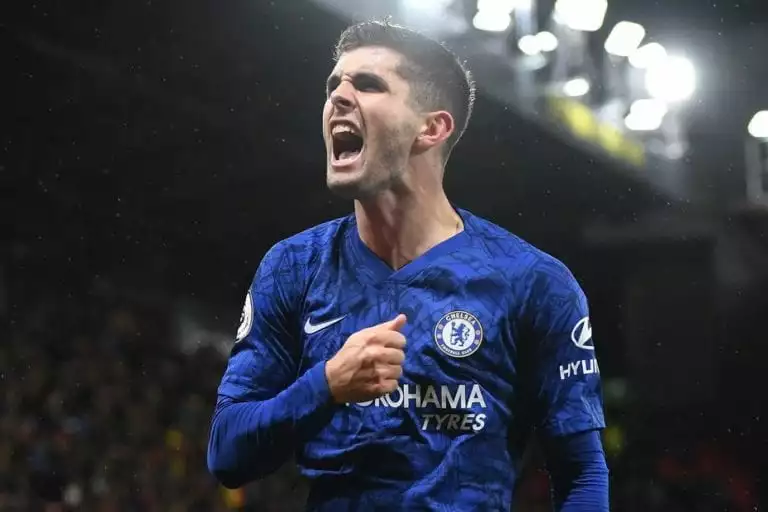 Christian Pulisic