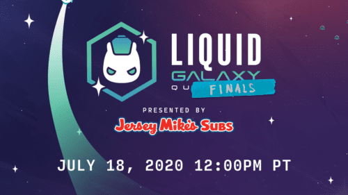 Liquid Galaxy Finals