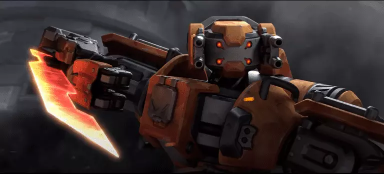 If Overwatch Removed Shields