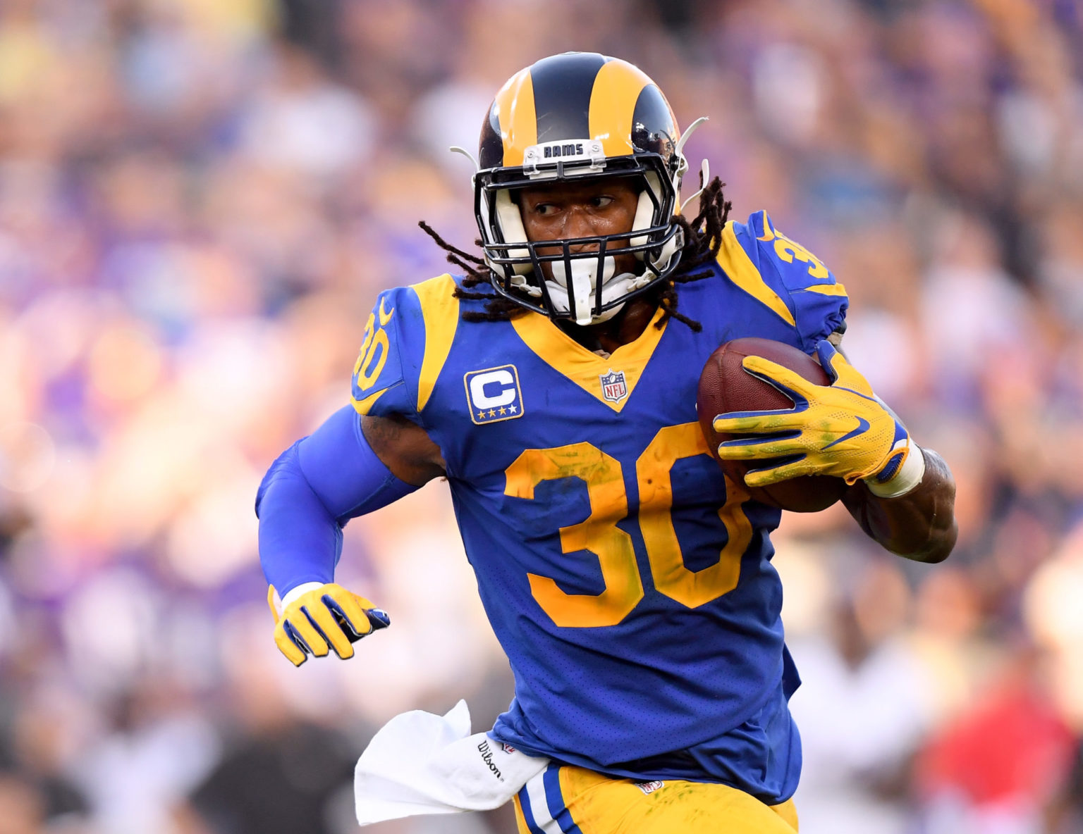 Todd Gurley