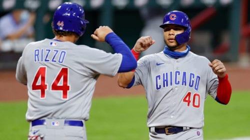 Cubs off to Hot Start