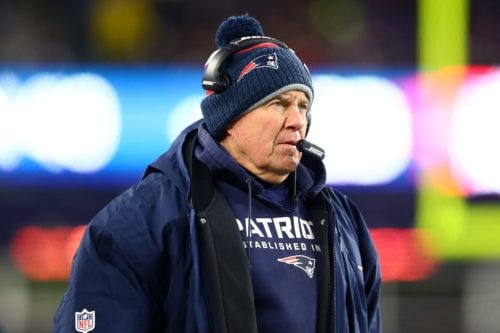 Bill Belichick return