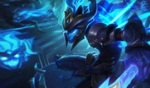 Championship Kalista ADC