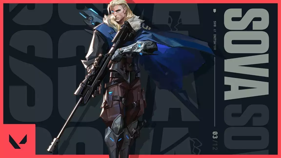 VALORANT Tier List 1.03