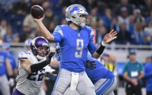 Detroit Lions: Improvement on the Horizon