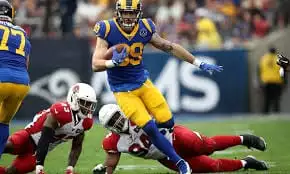 Tyler Higbee