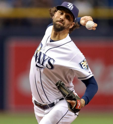 chaz roe pitching