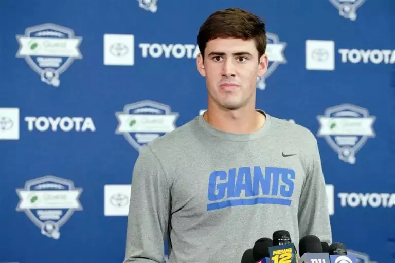 Daniel Jones