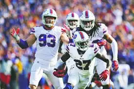 Ranking the 10 Best Defenses in the NFL: 5-1