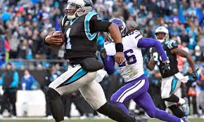 How does Cam Newton fit in the Patriots' Offense?