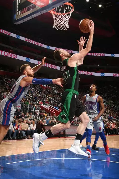 Gordon Hayward Boston