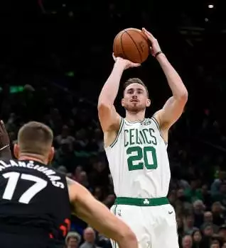 Gordon Hayward Boston