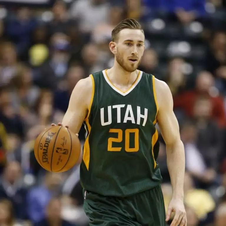 Gordon Hayward Boston