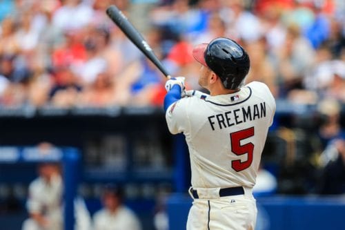 Ranking the Top 6 First Basemen for 2020