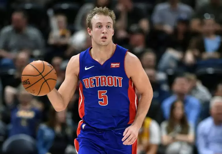 Detroit Pistons