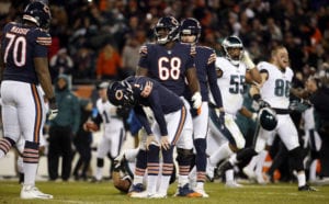 The Chicago Bears: a Team Doomed by Bad Quarterbacks