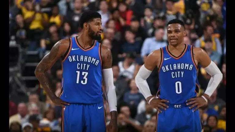 Paul George