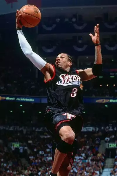 Ten of the Coolest NBA Jerseys of All-Time