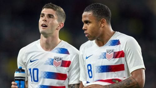 USMNT: Predicting the 2022 World Cup Starting XI
