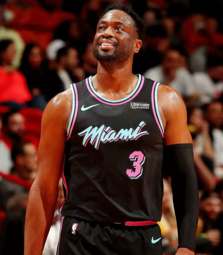 Ten of the Coolest NBA Jerseys of All-Time