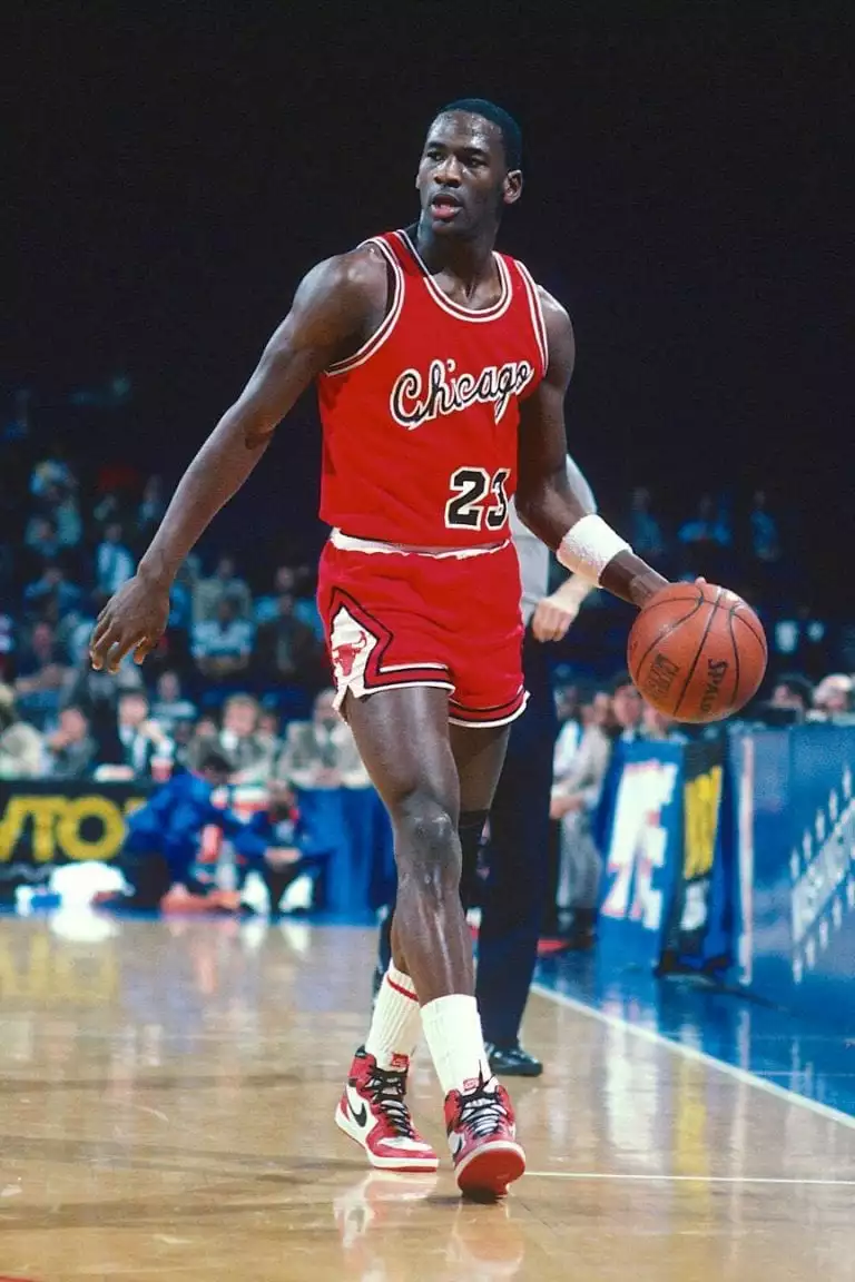 Ten of the Coolest NBA Jerseys of All-Time
