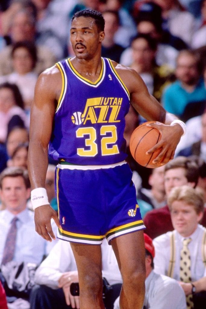 10 of the Coolest NBA Jerseys of All-Time