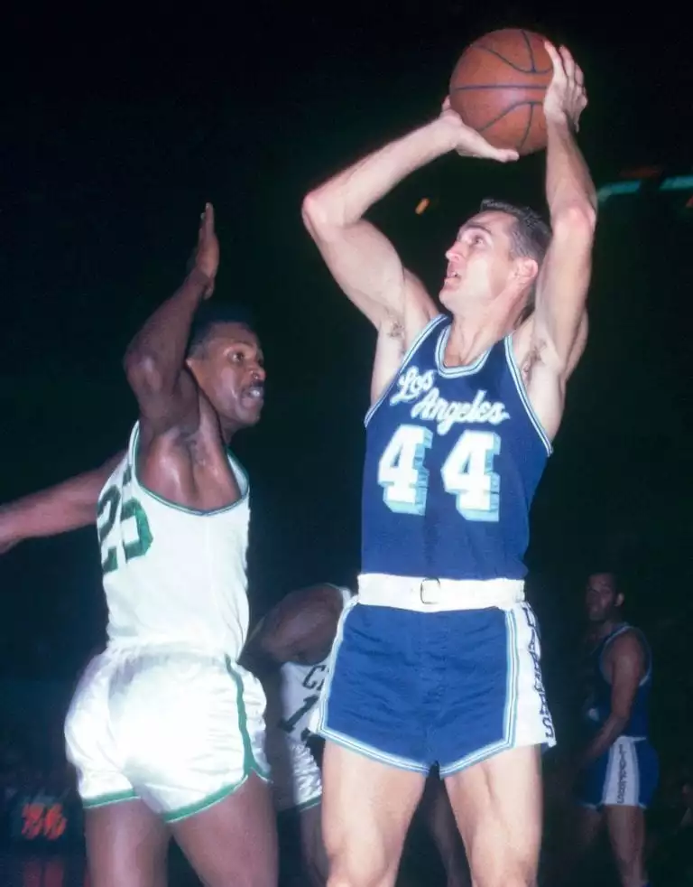 Ten of the Coolest NBA Jerseys of All-Time