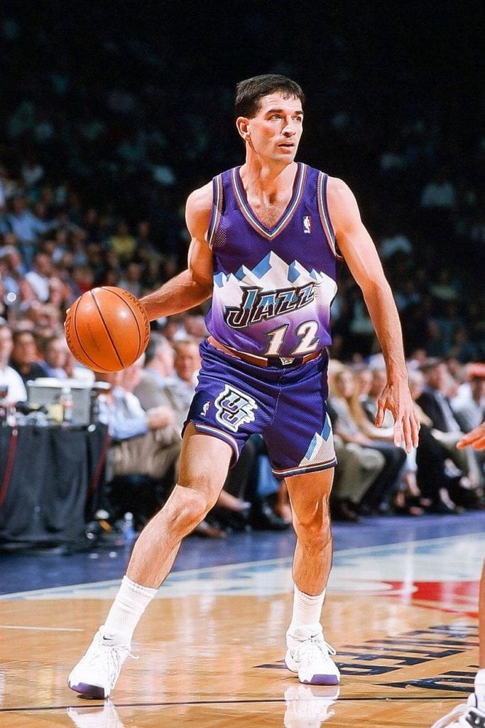 10 of the Coolest NBA Jerseys of All-Time