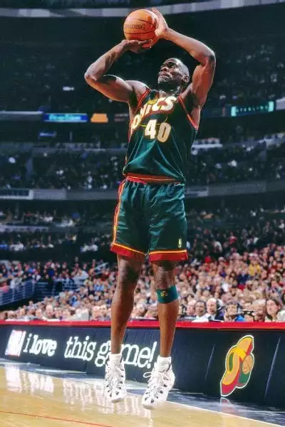 Ten of the Coolest NBA Jerseys of All-Time