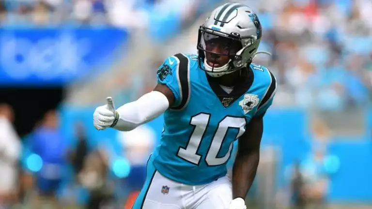 Curtis Samuel