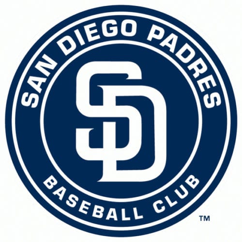 Padres Opening Day Roster