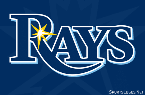 Rays Opening Day Roster