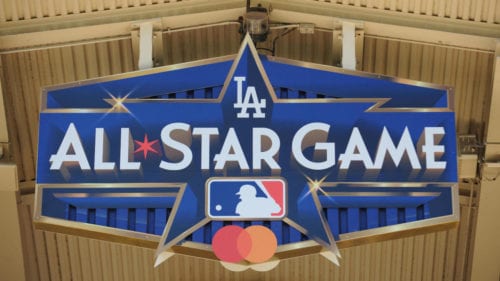 MLB All Star Game 2020