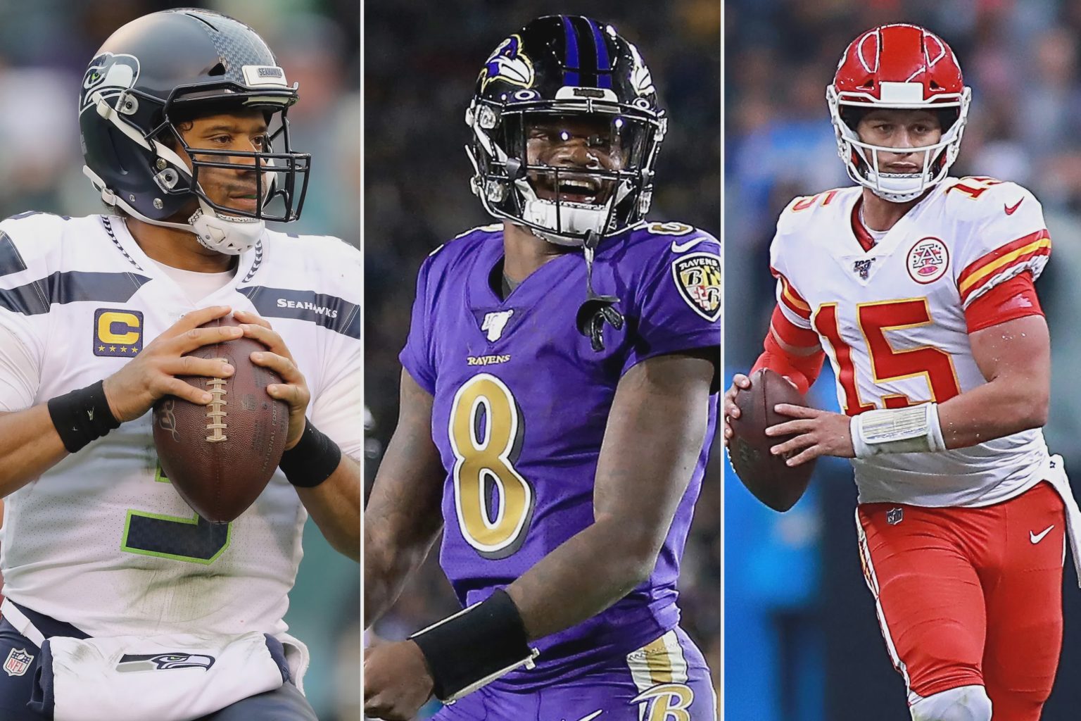 Top 7 Quarterbacks going into 2020 season