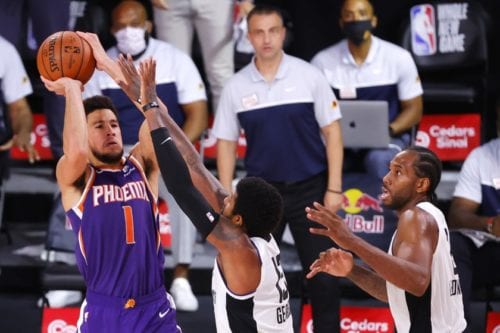 How The Phoenix Suns are Undefeated (So Far) in the NBA Restart