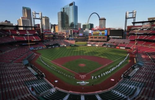 St. Louis Cardinals Season Delayed After 13 Positive Tests