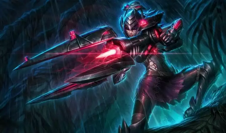 Caitlyn's rise to prominence