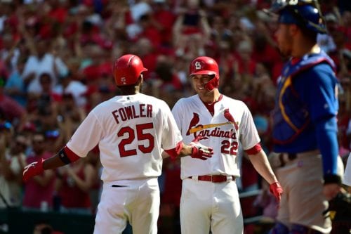 Cardinals Continue Homestand, Mixed Bag Amid Players' Protest