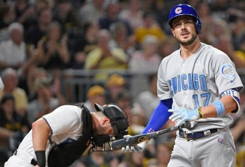 Time to move on from Kris Bryant?