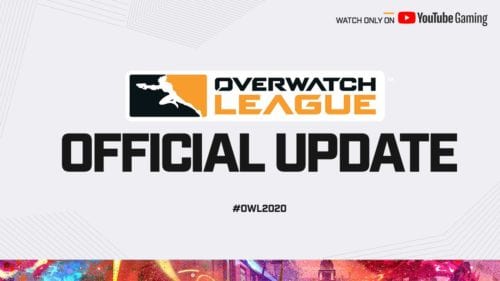 Overwatch League Roster changes 2021