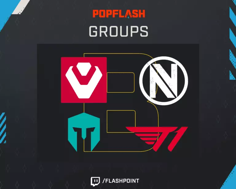 Pop Flash Groups