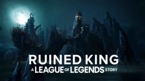 League of Legends Ruined King