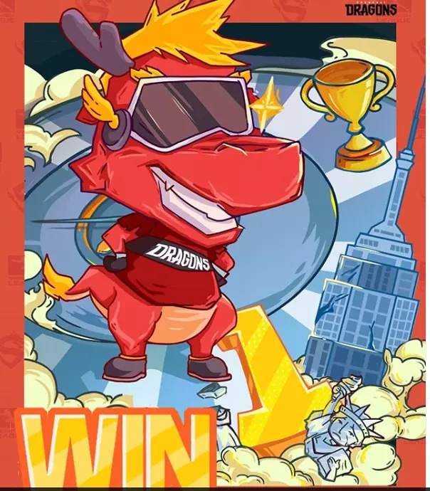 Shanghai Dragons