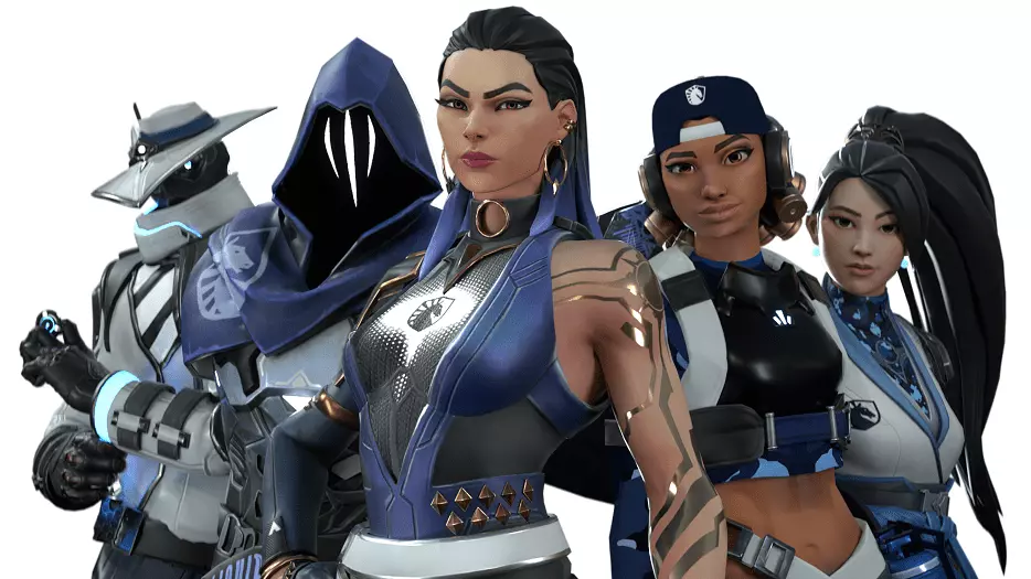 Team Liquid VALORANT Roster