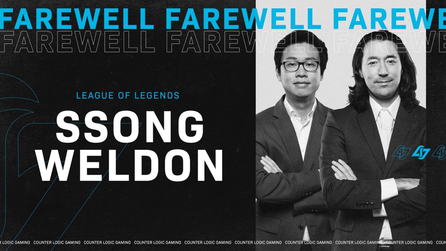 CLG releases Coaches Ssong and Weldon